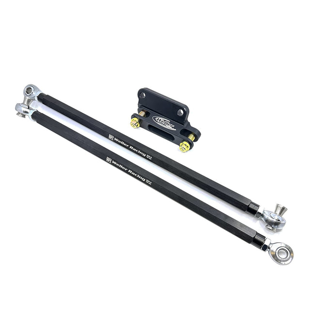 Weller Racing Can-Am Maverick X3 HD 72" WR Edition Tie Rod Kit