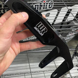 Weller Racing Can-Am Maverick X3 WR Edition Billet Rear Upper Shock Mount Brace Kit