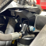 Weller Racing Can-Am Maverick X3 WR Edition Billet Rear Upper Shock Mount Brace Kit