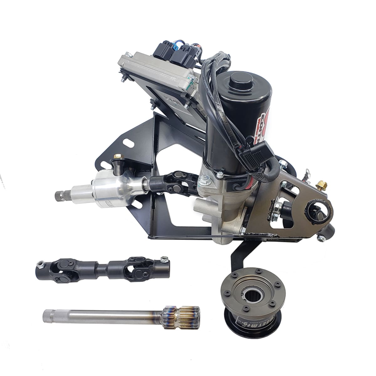 Weller Racing Can-Am Maverick X3 WR Edition High Output Power Steering Kit