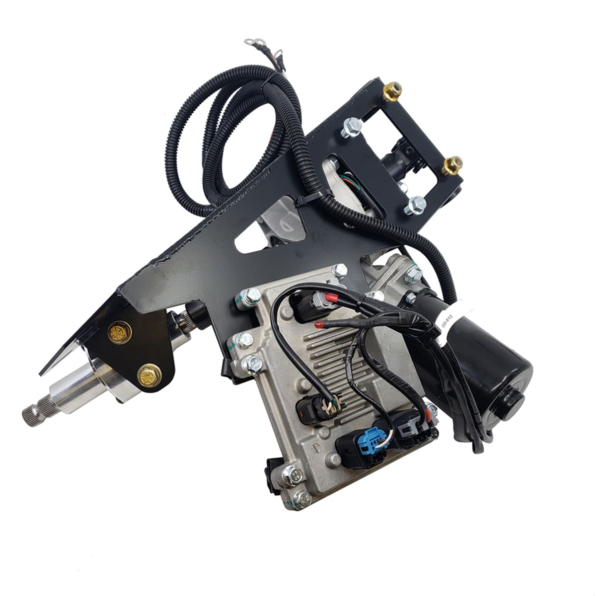Weller Racing Can-Am Maverick X3 WR Edition High Output Power Steering Kit