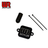 Weller Racing Wolverine 1000 Air Injection Block Off Plate Kit - WR Edition