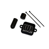 Weller Racing Wolverine 1000 Air Injection Block Off Plate Kit - WR Edition