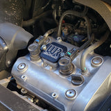 Weller Racing Wolverine 1000 Air Injection Block Off Plate Kit - WR Edition