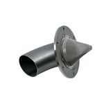 Weller Racing Yamaha Wolverine Exhaust Tip - WR Edition