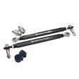 Weller Racing Yamaha Wolverine RMAX HD WR Edition Tie Rod Kit