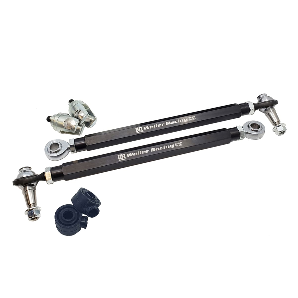 Weller Racing Yamaha Wolverine RMAX HD WR Edition Tie Rod Kit