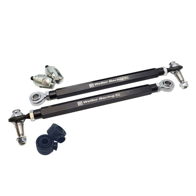 Weller Racing Yamaha Wolverine RMAX HD WR Edition Tie Rod Kit