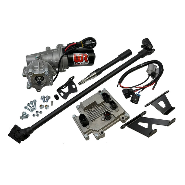 Weller Racing Yamaha Wolverine RMAX High Output Power Steering Upgrade Kit - WR Edition
