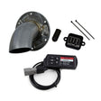 Weller Racing Yamaha Wolverine RMAX Loaded Power Vision, Air Injection Block Off Plate Kit and Exhaust Tip - WR Edition