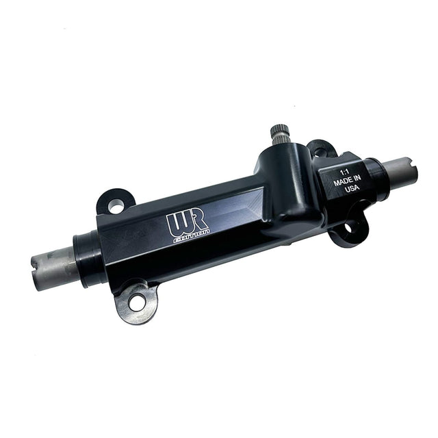 Weller Racing Yamaha Wolverine RMAX WR Edition 1:1 Ratio Billet Steering Rack