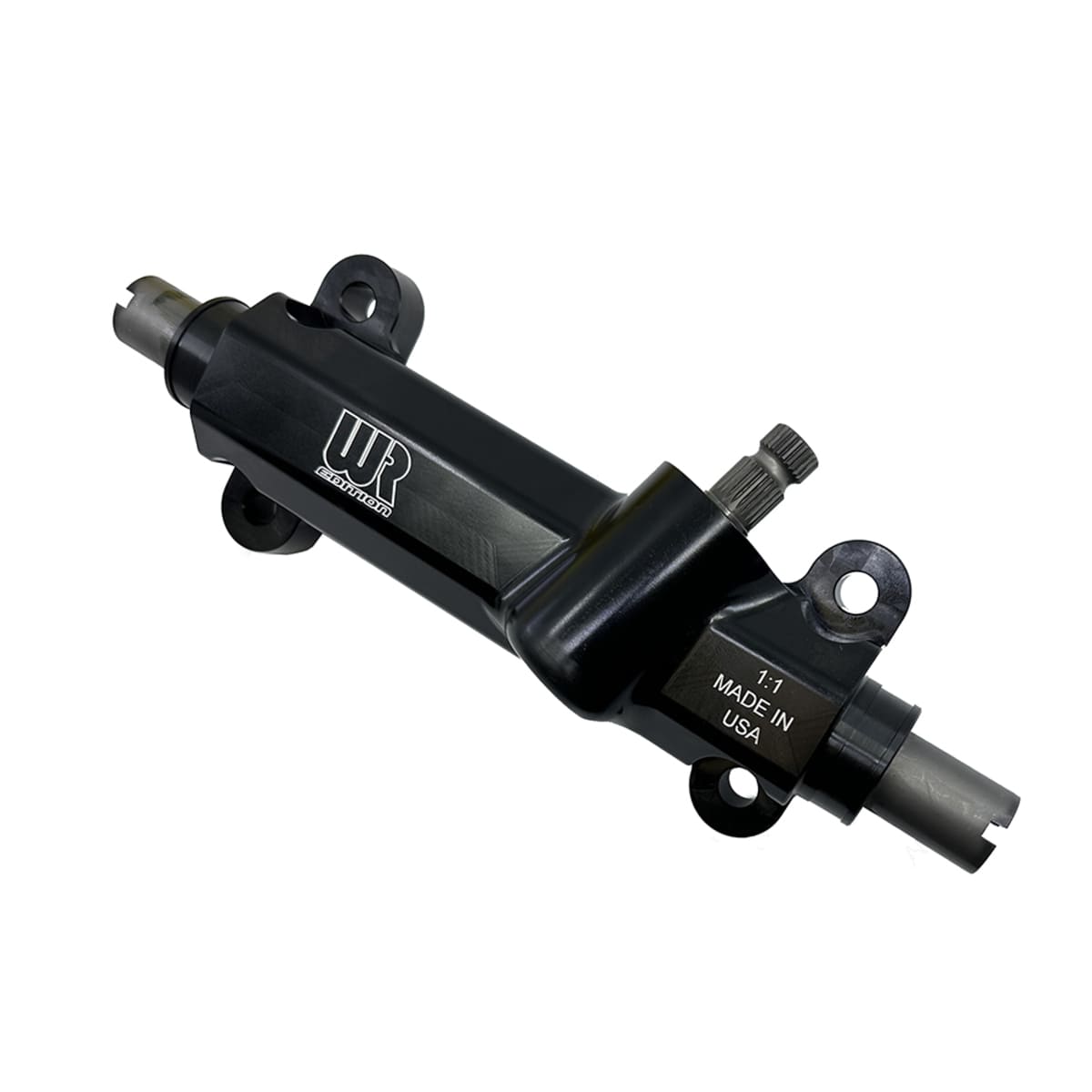 Weller Racing Yamaha Wolverine RMAX WR Edition 1:1 Ratio Billet Steering Rack