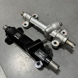 Weller Racing Yamaha Wolverine RMAX WR Edition 1:1 Ratio Billet Steering Rack