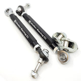Weller Racing Yamaha Wolverine X2/X4 850 HD Tie Rod Kit Standard Length - WR Edition