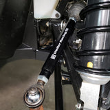 Weller Racing Yamaha Wolverine X2/X4 850 HD Tie Rod Kit Standard Length - WR Edition