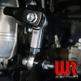 Weller Racing Yamaha Wolverine X2/X4 Front/Rear Sway Bar Link Kit - WR Edition