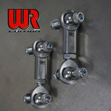 Weller Racing Yamaha Wolverine X2/X4 Front/Rear Sway Bar Link Kit - WR Edition