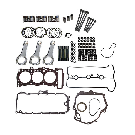 Weller Racing Yamaha YXZ1000R Boost Ready Engine Kit with Shim in Bucket Valve Spring Kit - WR Edition