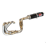 Weller Racing Yamaha YXZ1000R Full Dual Exhaust System - WR Edition