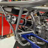Weller Racing Yamaha YXZ1000R Full Dual Exhaust System - WR Edition