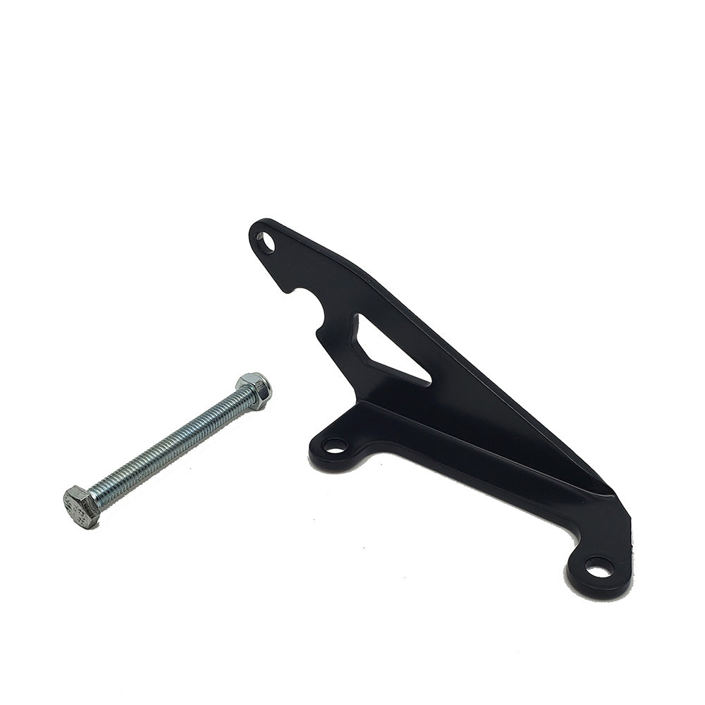 Weller Racing Yamaha YXZ1000R Lower Throttle Body Bracket Kit - WR Edition