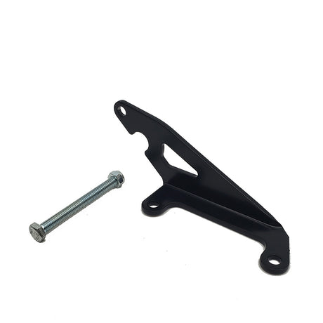 Weller Racing Yamaha YXZ1000R Lower Throttle Body Bracket Kit - WR Edition