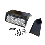 Weller Racing Yamaha YXZ1000R Rear Radiator Scoop Kit - WR Edition