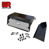 Weller Racing Yamaha YXZ1000R Rear Radiator Scoop Kit - WR Edition