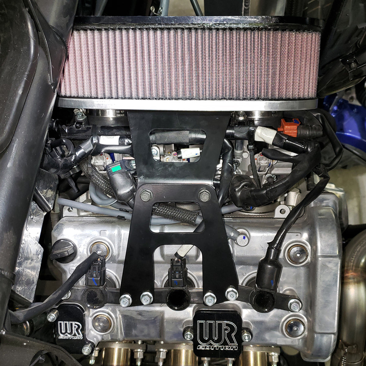 Weller Racing Yamaha YXZ1000R Replacement / Updated Short Course Intake Bracket Kit