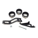 Weller Racing Yamaha YXZ1000R Throttle Body Lock Down Kit - WR Edition