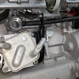 Weller Racing Yamaha YXZ1000R Throttle Body Lock Down Kit - WR Edition