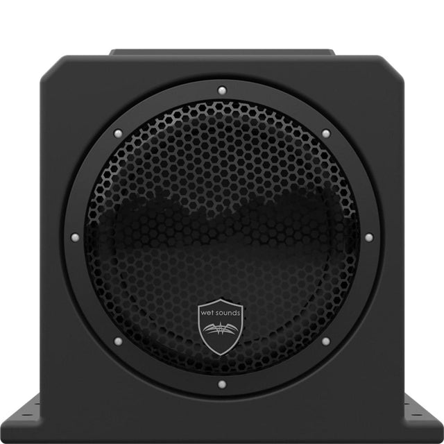 Wet Sounds 10" Active Marine Sub Enclosure