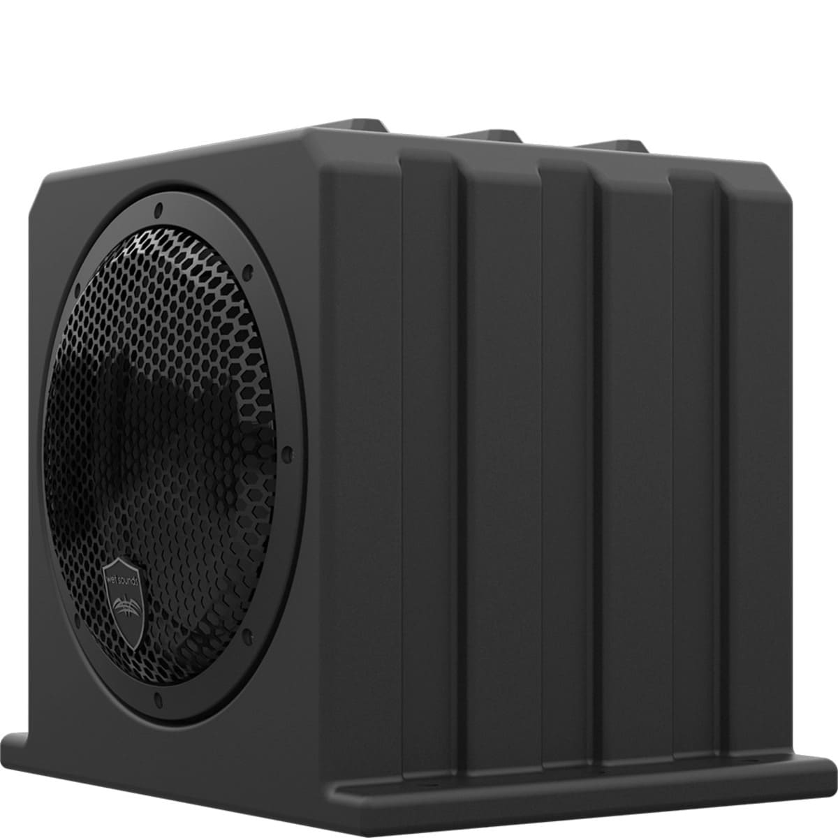 Wet Sounds 10" Active Marine Sub Enclosure