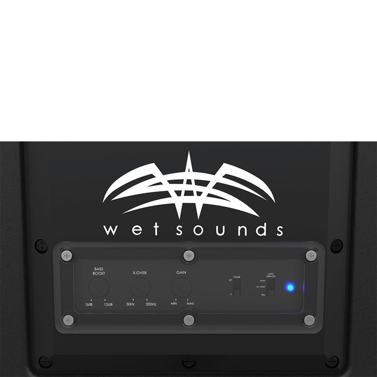 Wet Sounds 10" Active Marine Sub Enclosure