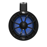 Wet Sounds Tube Diameter Up To 2" Or Surface Mount 6.5 Inch Coaxial Tower Speaker