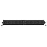 Wet Sounds All-In-One Amplified Bluetooth Sound Bar With Remote