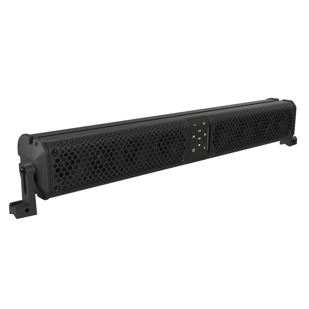 Wet Sounds All-In-One Amplified Bluetooth Sound Bar With Remote