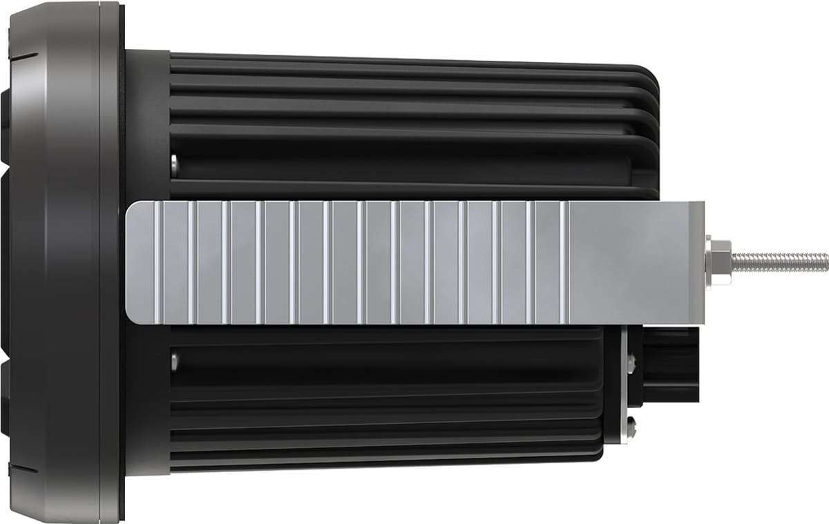 Wet Sounds AM/FM/Digital Tuner Round Media Center