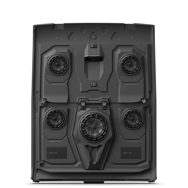 Wet Sounds Can-Am Defender 5-Speaker Roof Audio System