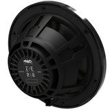 Wet Sounds High-Output 8" Marine Coaxial Speakers