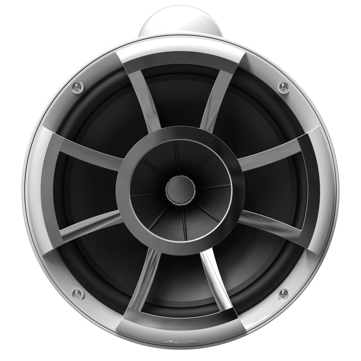 Wet Sounds Revolution Series 10" White Tower Speakers