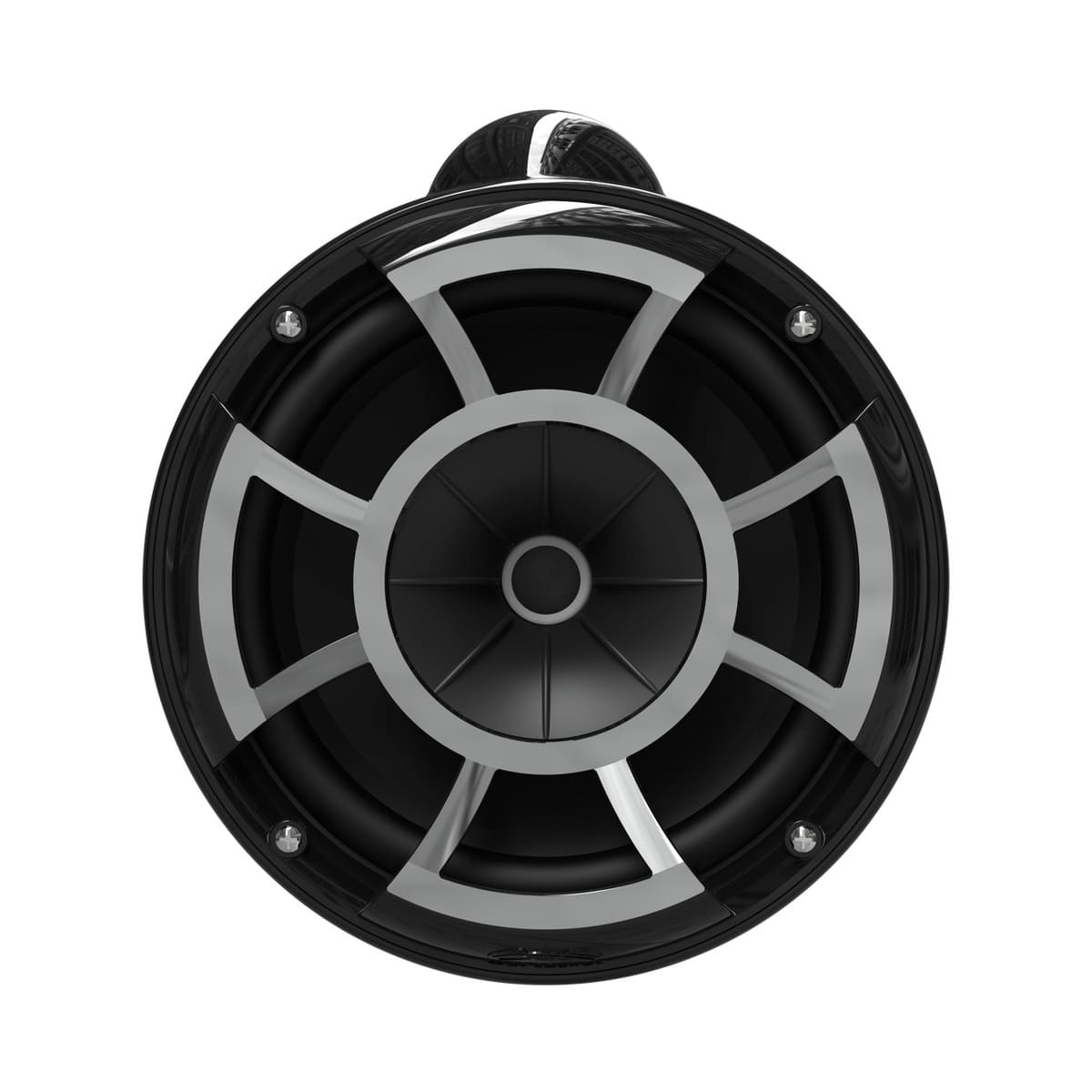 Wet Sounds Revolution Series 8" Black Tower Speakers