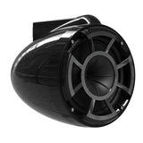 Wet Sounds Revolution Series 8" Black Tower Speakers