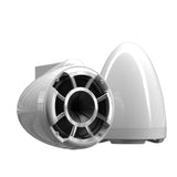 Wet Sounds Revolution Series 8" White Tower Speakers