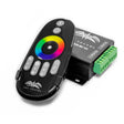 Wet Sounds RF RGB Music Controller With Touch Activated Remote