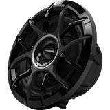 Wet Sounds Zero Series 6.5-inch High-Output Component Style Coaxial Speakers - Black