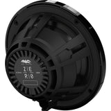 Wet Sounds Zero Series 6.5-inch High-Output Component Style Coaxial Speakers - Black