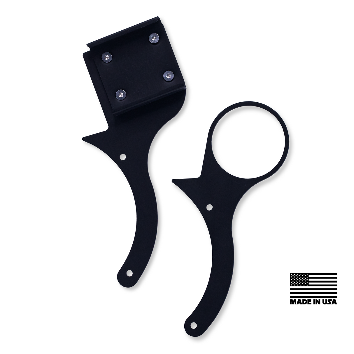 Whalen Speed Can-Am X3 Power Vision & Gauge Mounting Arms