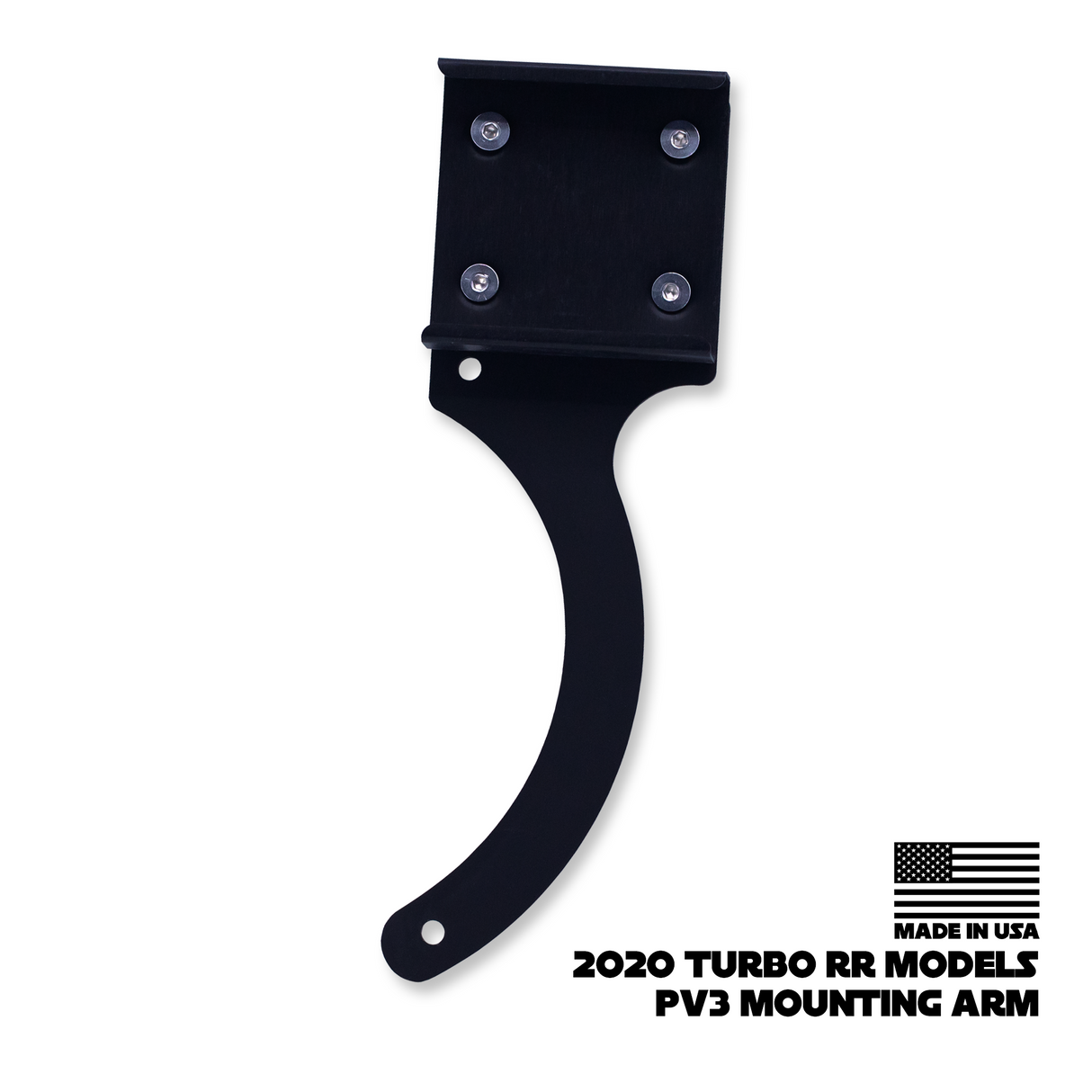 Whalen Speed Can-Am X3 Power Vision & Gauge Mounting Arms