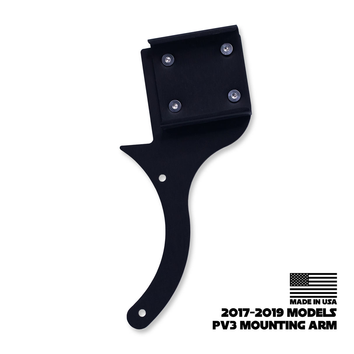 Whalen Speed Can-Am X3 Power Vision & Gauge Mounting Arms